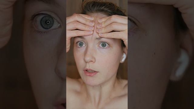 ♡ГЛАДКИЙ ЛОБ БЕЗ МОРЩИН | УБИРАЕМ ГОРИЗОНТАЛТНЫЕ МОРЩИНКИ♡ #молодостьлица #facefitness смотреть онлайн