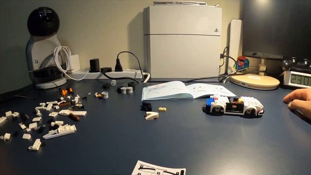 LEGO® 1974 Porsche 911 Turbo 3.0 смотреть онлайн