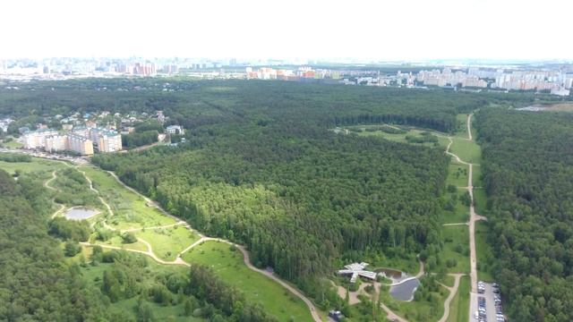 Сколково, Мещерский парк 20220604 смотреть онлайн