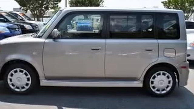 2006 Scion xB Headquarter Kia смотреть онлайн