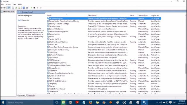 How to Turn off Volume Shadow Copy in Windows 10 смотреть онлайн