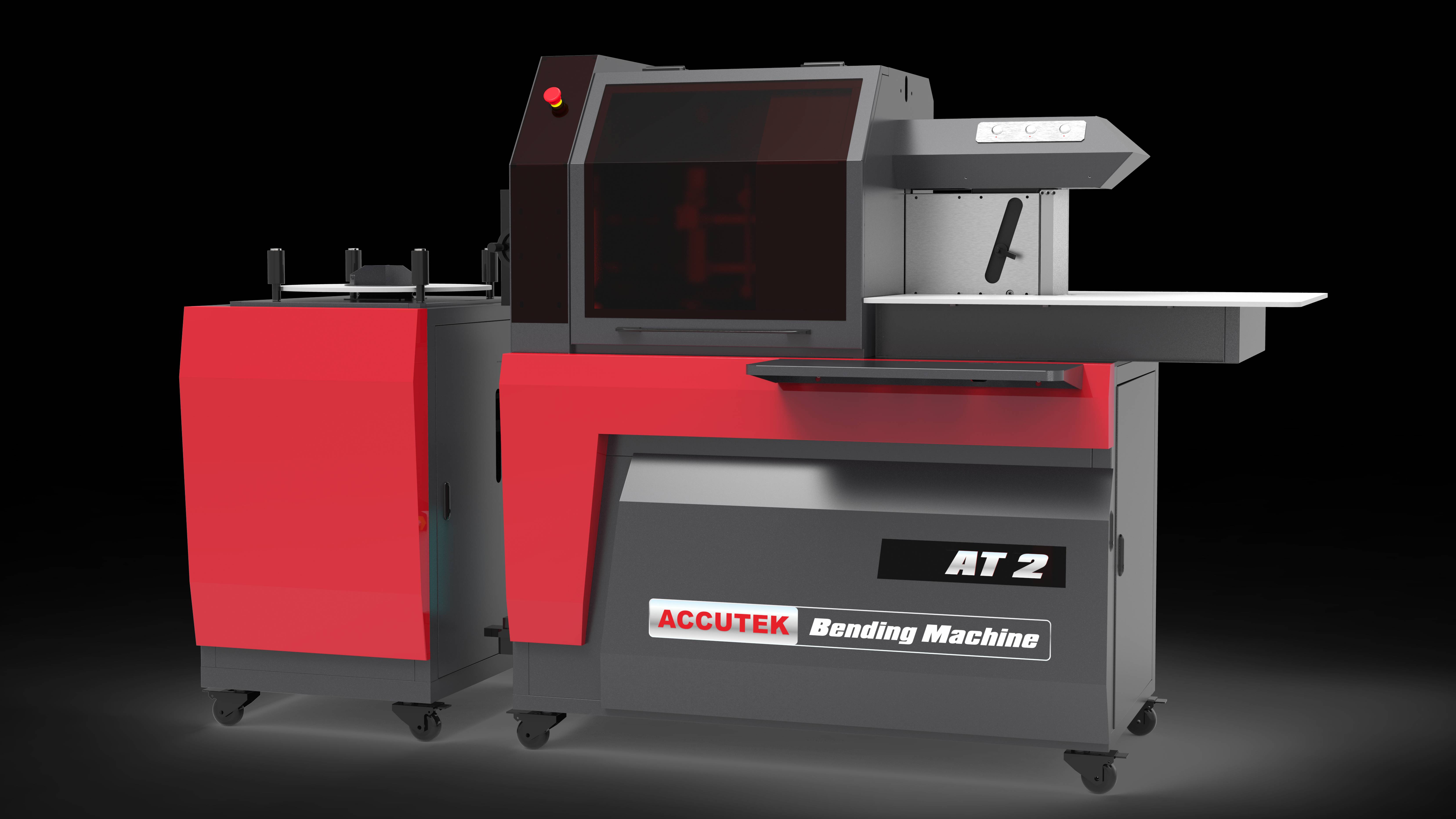 Бортогиб Accutek AT2 смотреть онлайн