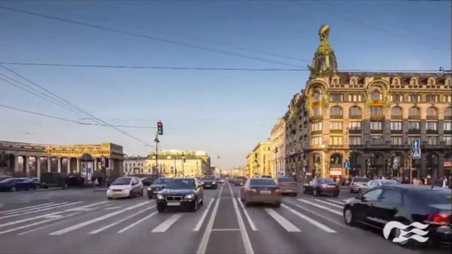 Royal Princess Russia & Scandinavia Cruise - July 2014 смотреть онлайн