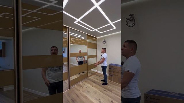 УЛУЧШЕННАЯ ШТУКАТУРКА, - ЗАЛОГ ХОРОШЕГО РЕМОНТА ?♂️ смотреть онлайн