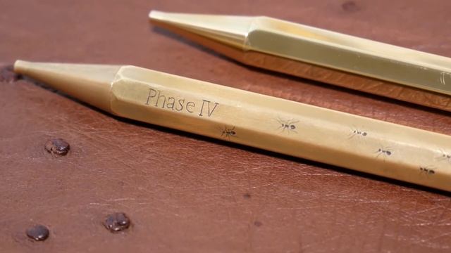 Der Kaweco Special 2.0 Druckbleistift - modifizierte Version Phase lV смотреть онлайн