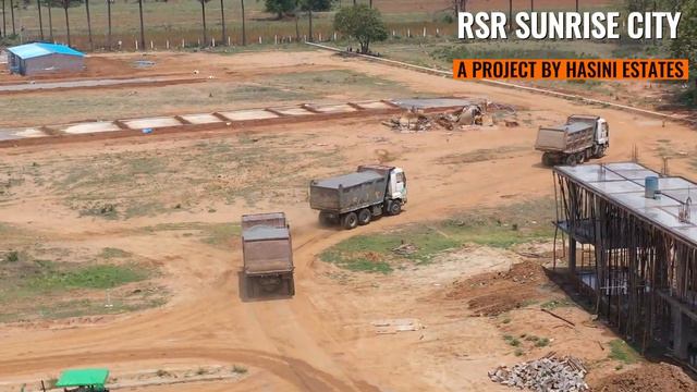RSR SUNRISE CITY @ MARIPEDA BUNGLOW || A PROJECT BY HASINI ESTATES смотреть онлайн