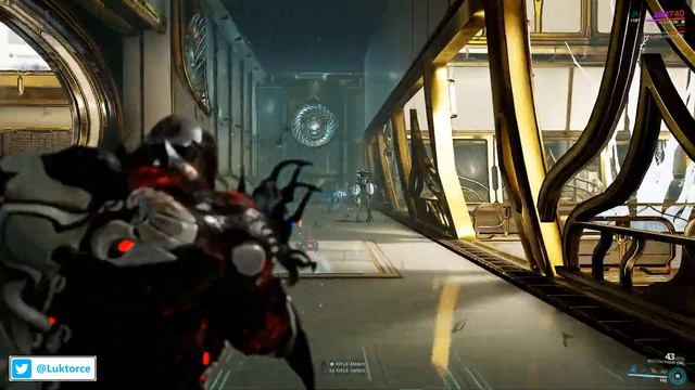Warframe - NYX & RHINO PRIME: Coming Back From The Prime Vault In 2019!! смотреть онлайн