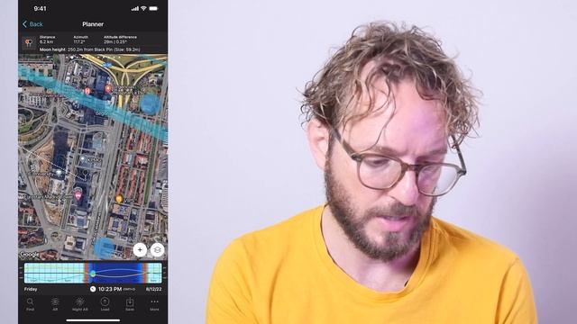 Will The Moon Be Blocked By A Mountain? | Moon Photography Tip