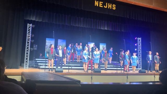 Pearl River Central High School Central Attraction 2023 NEJ Classic - SOS смотреть онлайн