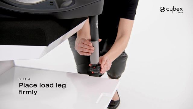 CYBEX Aton S2 i-Size Car Seat Tutorial смотреть онлайн