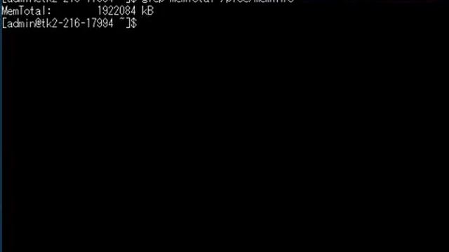 LinuxにOracleDB11gインストール(パート１・その１)／IT0008 смотреть онлайн