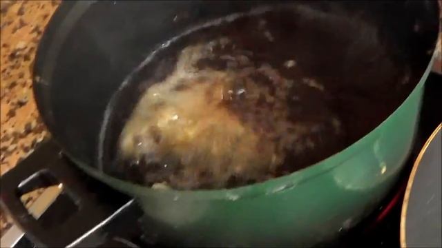 Жарим Свежие Кальмары. смотреть онлайн