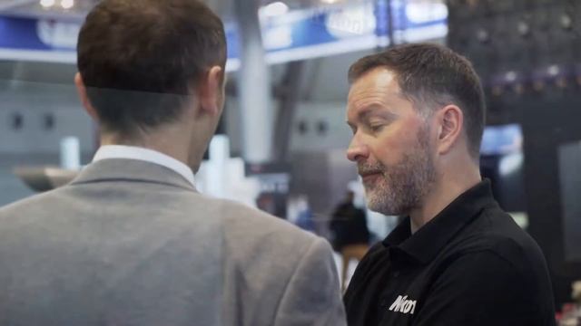 Introducing Nikon Metrology's X-ray CT Systems смотреть онлайн