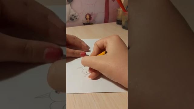 Рисуем птиц быстро и легко смотреть онлайн