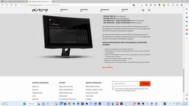 ?ASTRO COMMAND CENTER FIX (windows 11)? смотреть онлайн