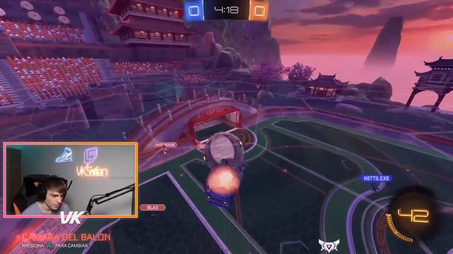 LLEGUÉ AL TOP 1 MUNDIAL EN ROCKET LEAGUE смотреть онлайн