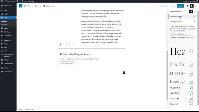 Kadence and Stackable Gutenberg Blocks Comparison смотреть онлайн