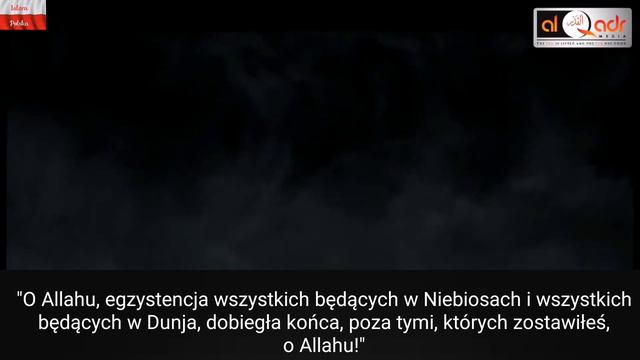 Dzień Sądu Ostatecznego - Szejk Muhammad Abdul Jabbar część 1 смотреть онлайн