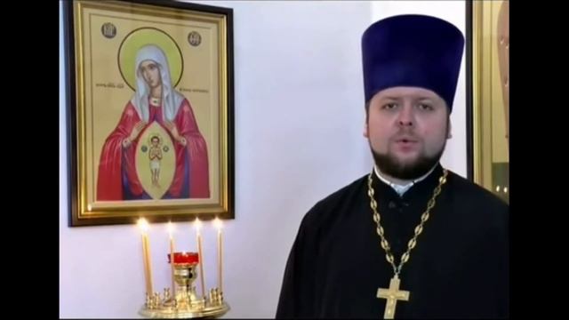 27 ноября День матери. Иерей Георгий Грошев смотреть онлайн
