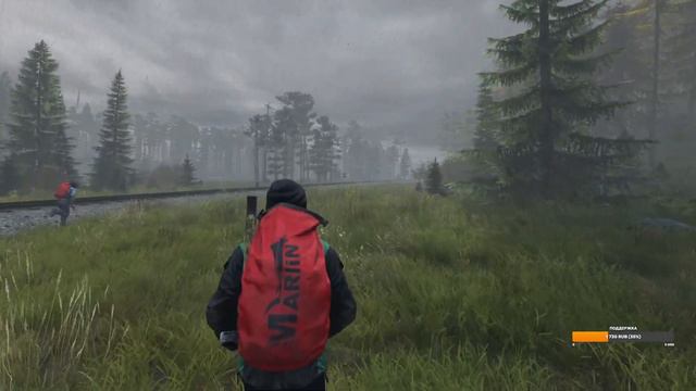 DAYZ. Сервер Manhunt Vanilla+. Самое нужное смотреть онлайн
