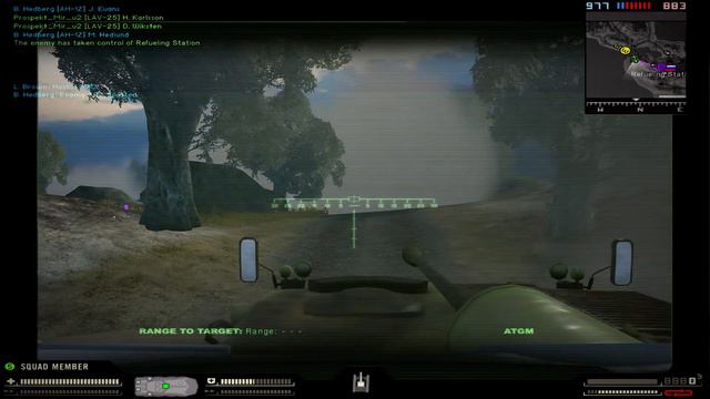 BF2 Zone of Continuous Fire Mod - Operation Clean Sweep | Singleplayer смотреть онлайн