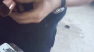 Использование клея POXIPOL с металлической добавкой Холодная сварка на медных изделиях