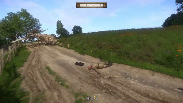 Let's play Kingdom Come: Deliverance [BLIND+HARDCORE] #46 - Plague in Merhojed смотреть онлайн