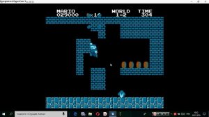 САМЫЙ СЕКРЕТНЫЙ СЕКРЕТ в игре Super Mario Bros