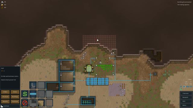 Lets Play RimWorld Episode 12 "too much salty can kill you" HD 4kgaming. смотреть онлайн