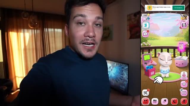 ГОВОРЯЩАЯ АНДЖЕЛА УПРАВЛЯЕТ НАМИ 24 часа Разрезаем куклу Аннабель в реальной жизни смотреть онлайн