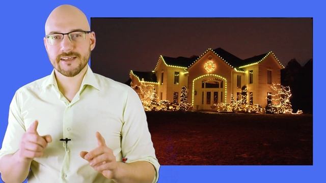 Как осветить дом? Архитектурное освещение / ПроОсвещение #7 смотреть онлайн