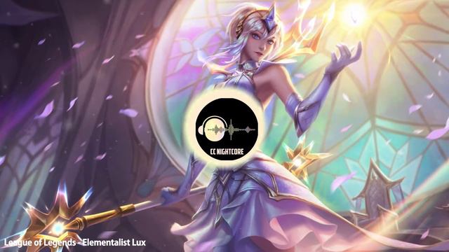 League of Legends Elementalist Lux Theme Remix смотреть онлайн