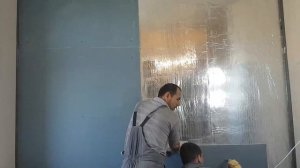 ШУМОИЗОЛЯЦИЯ СТЕН В КВАРТИРЕ