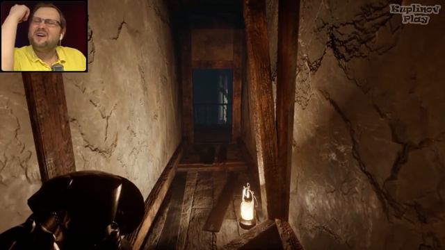 КУПЛИНОВ В СЕРЕБРЯНЫХ ЦЕПЯХ, ИЩЕТ СКРИМЕРЫ И ШКАФЫ | Silver Chains ► Kuplinov Play смотреть онлайн