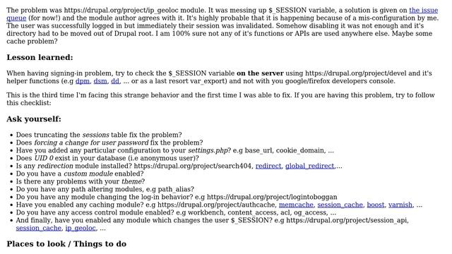 Drupal: No one can login and access denied message (2 Solutions!!) смотреть онлайн
