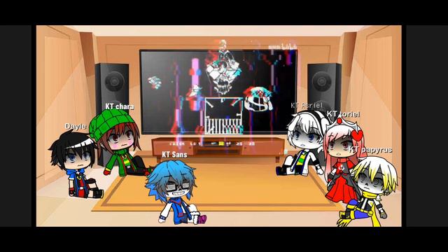 Kingdomtale React to 2.5 and phase 3 смотреть онлайн