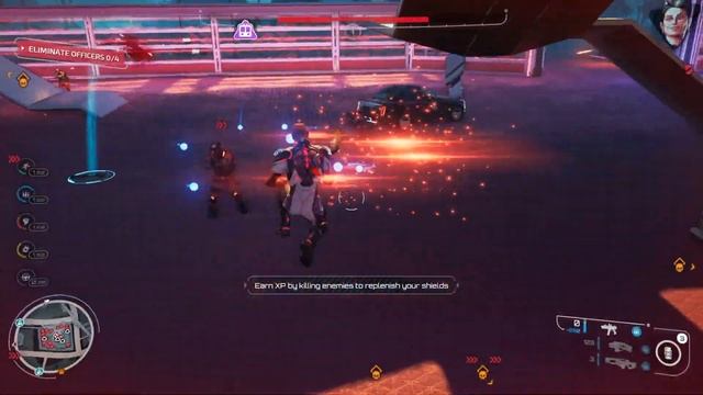 Crackdown 3 Free Roam Gameplay & Impressions смотреть онлайн