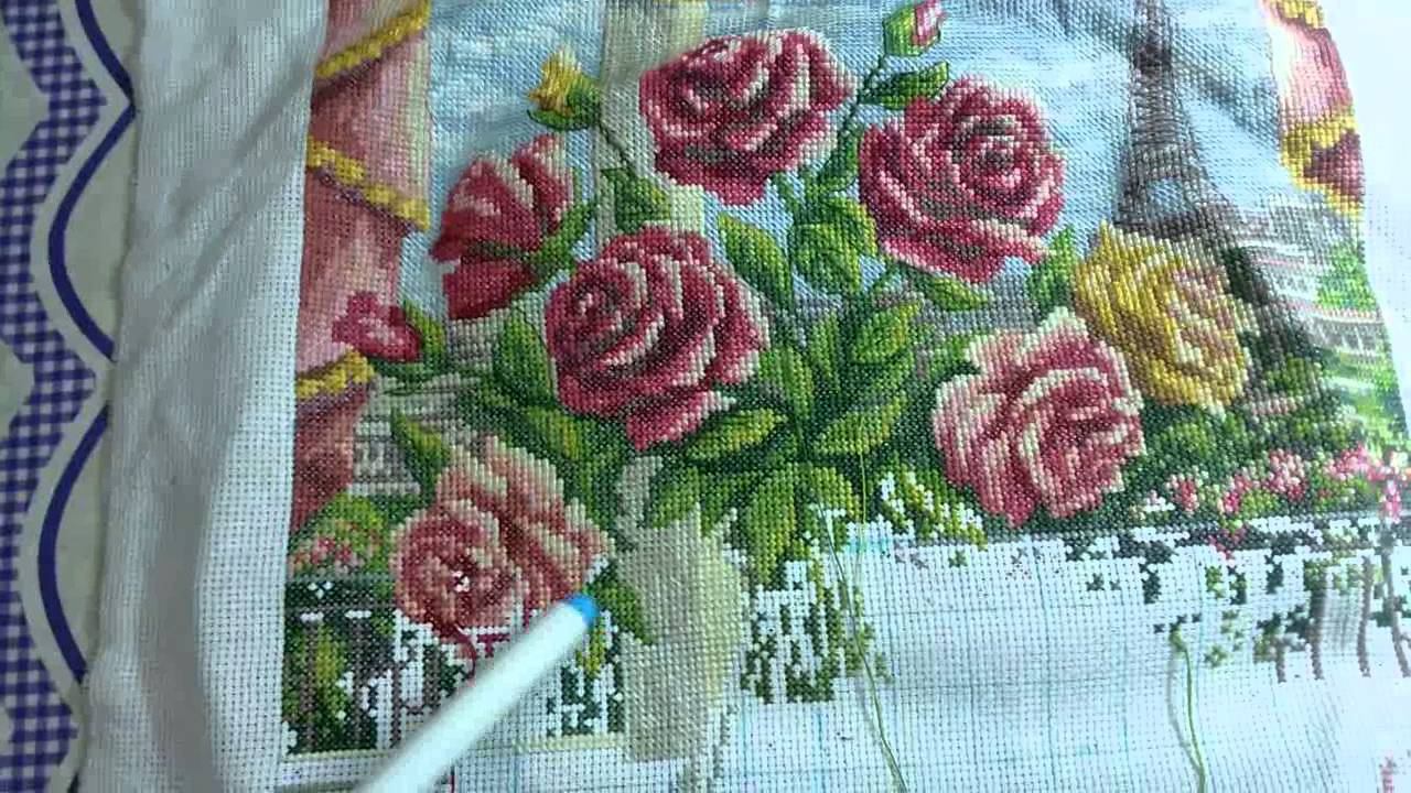 Panna Окно в Париж Отчет №2