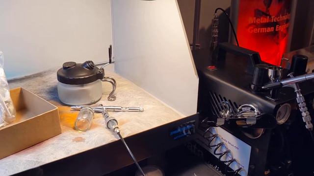 Покраска и состаривание моделей. С чего начать? смотреть онлайн