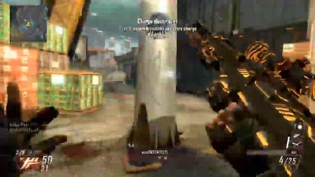 Artick-Pixel - Black Ops II Game Clip смотреть онлайн