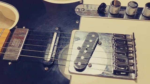Fender Telecaster Mexico Modificada смотреть онлайн