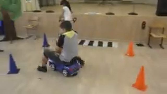 ДЕНЬ ПДД-3 (Игровая программа) смотреть онлайн