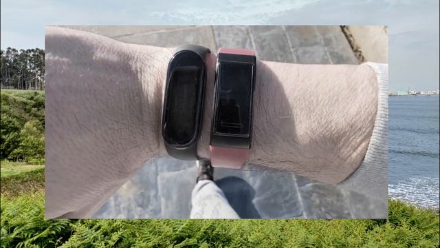 La MEJOR Smart Band ? HUAWEI BAND 4 PRO. Al nivel de los mejores SmartWatch en deporte. смотреть онлайн