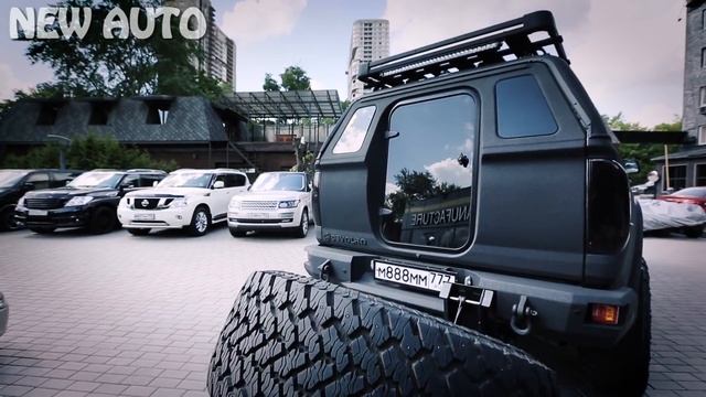 NEWAUTO DEVOLRO DIABLO МОНСТР!!!