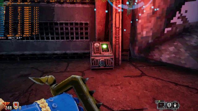 Warhammer 40,000 Boltgun Gameplay RTX 3060 Ti | 5600 (1080p Native) смотреть онлайн
