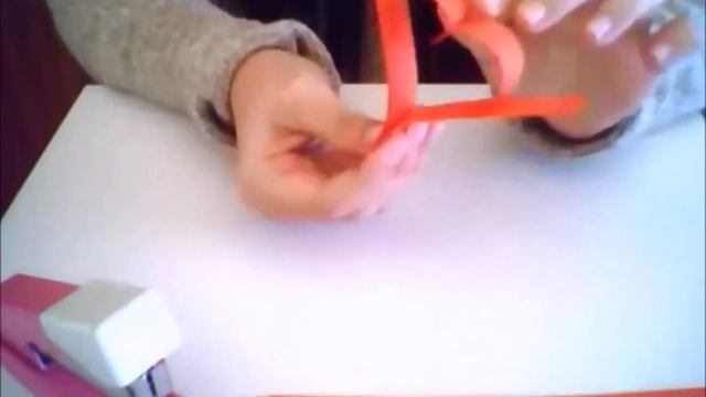 Украшаем комнату/Своими руками/Гирлянда из бумаги смотреть онлайн