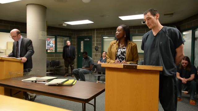Joshua Adams appears in Whatcom Superior Court смотреть онлайн