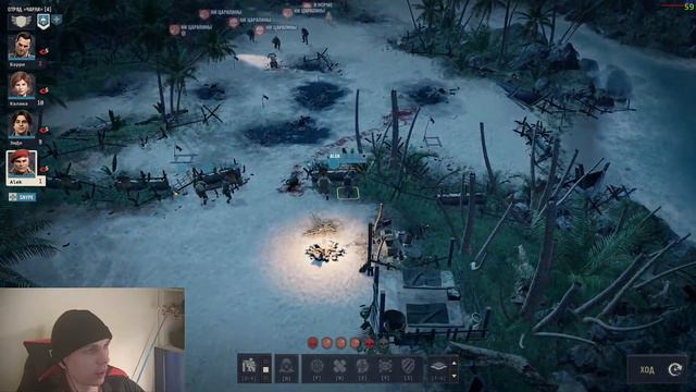 Проходим Jagged Alliance 3 на максимальной сложности. часть 1