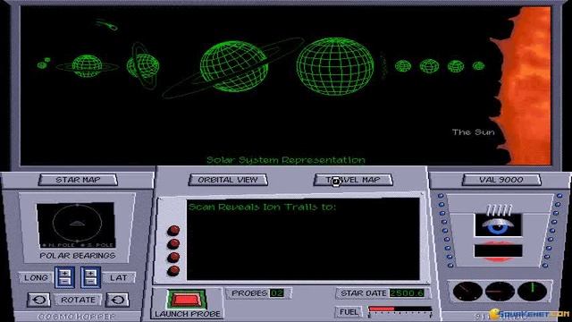 Where in Space is Carmen Sandiego? gameplay (PC Game, 1993) смотреть онлайн