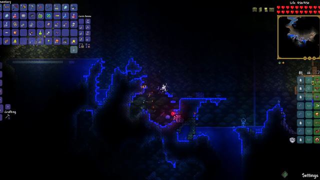 Terraria ancients awakened Playthrough Episode 10: A bit of a setback смотреть онлайн